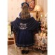 Ichigo Mikou Lord Of The Rings Blouse Vest Cape Skirt and Underbust JSK(Reservation/3 Colours/Full Payment Without Shipping)